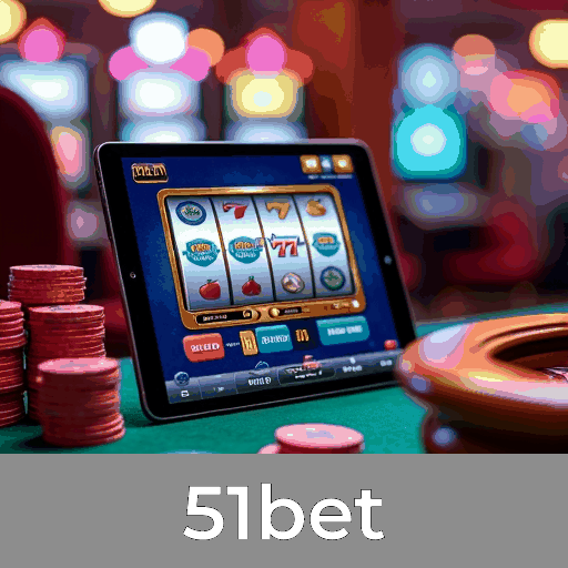 51bet: Cassino Premiado e Seguro
